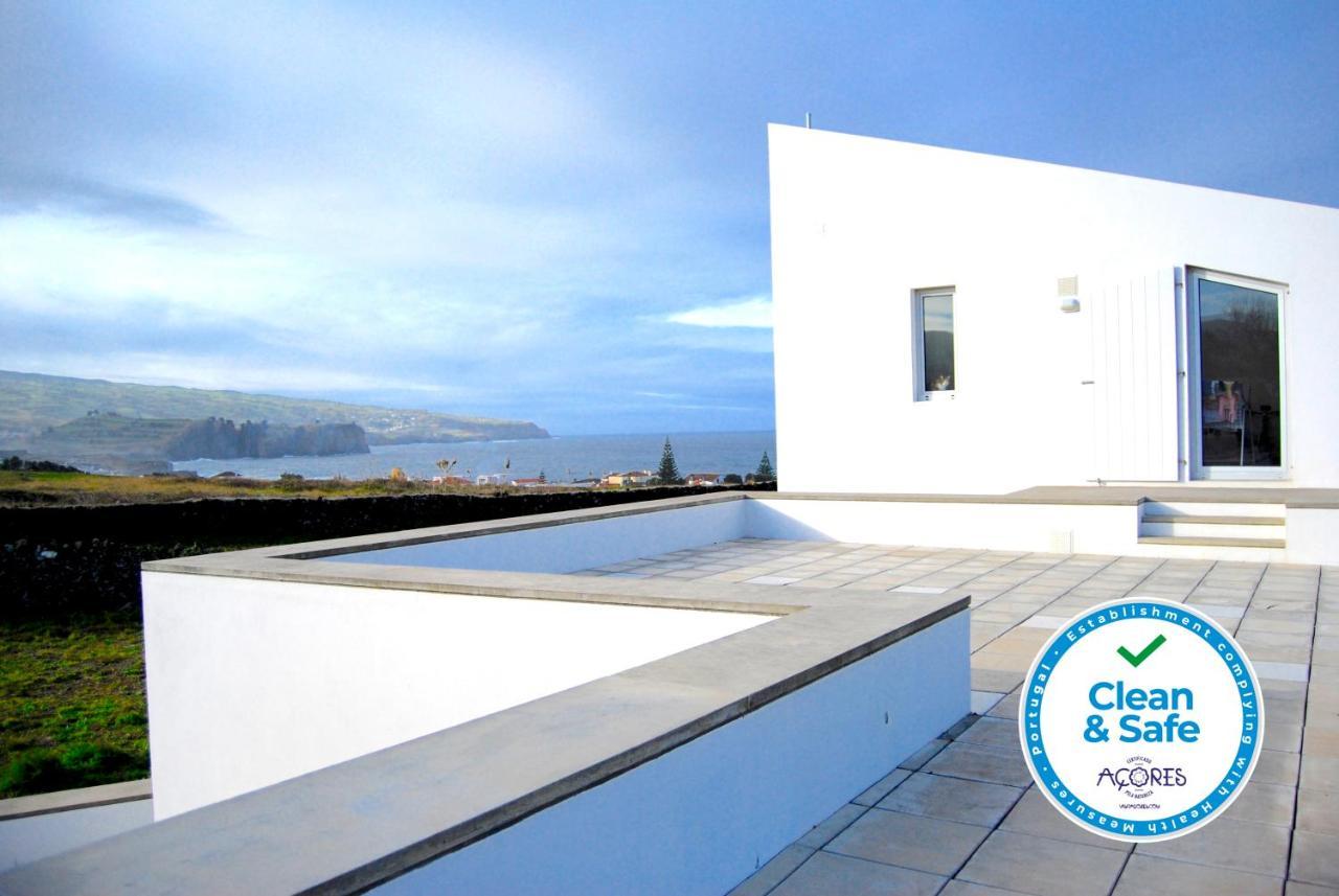 Quinta da Falesia - Casa Branca Ponta Delgada Esterno foto