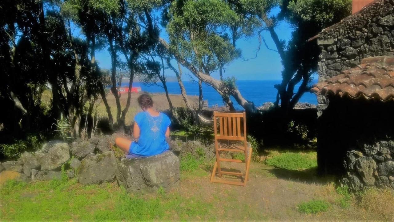 Quinta da Falesia - Casa Branca Ponta Delgada Esterno foto